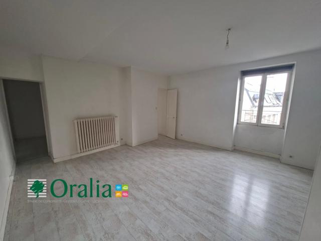 Appartement location à Dijon
