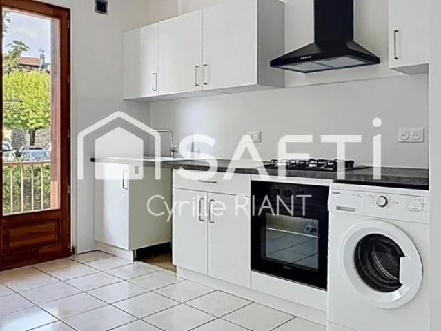 Appartement location à La Tour-du-Pin, Montferrat