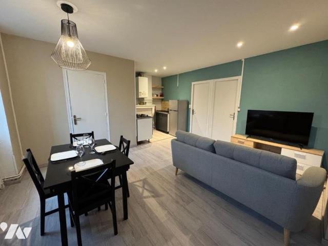 Appartement location à Dole