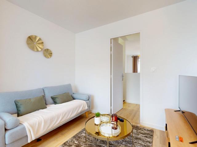 Appartement location à Rouen, Ruan
