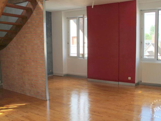 Appartement location à Bernay, Verneuil-sur-avre
