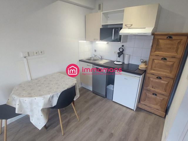 Appartement location à Le Mans
