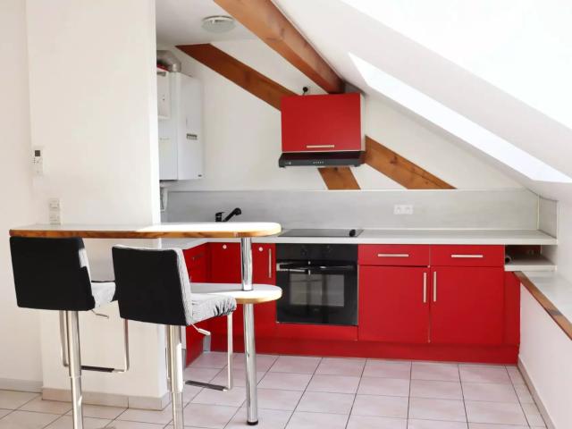 Appartement location à Forbach-Boulay-Moselle, Guinglange