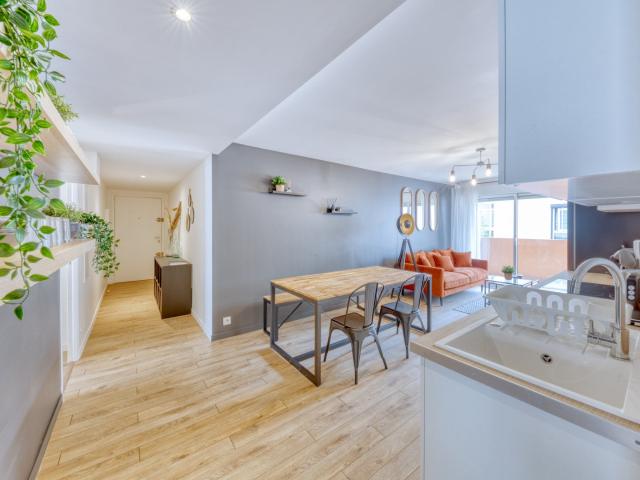 Appartement location à Nice
