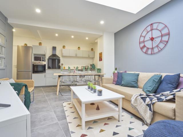 Appartement location à Lille