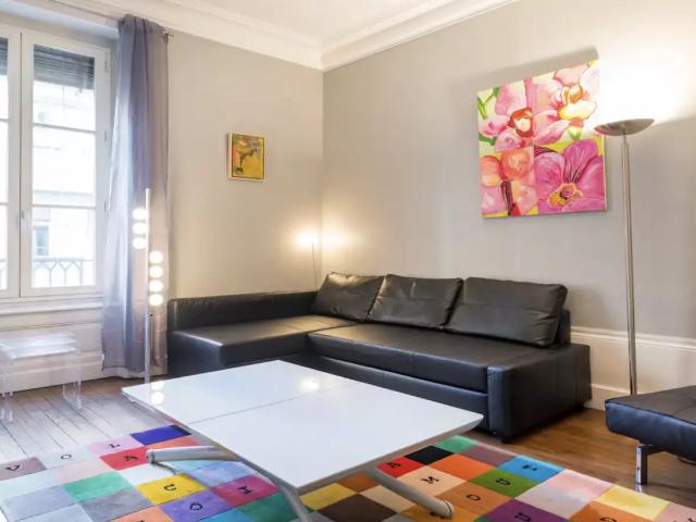 Appartement location à Lyon, Métropole de Lyon