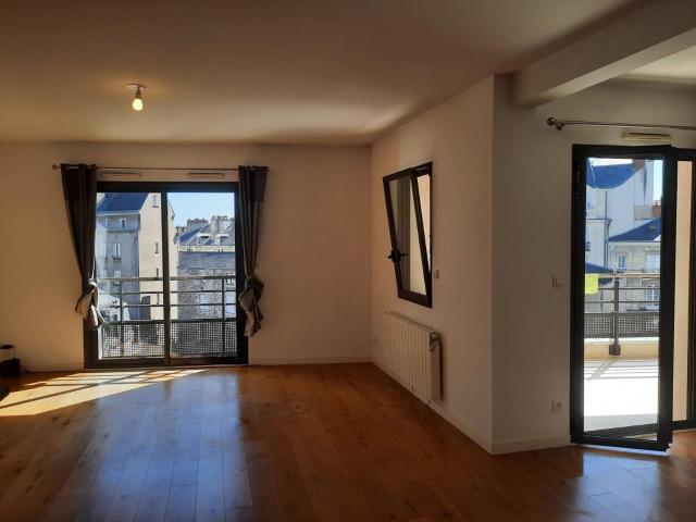 Appartement location à Nantes