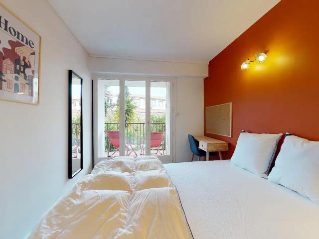 Appartement location à Marseille