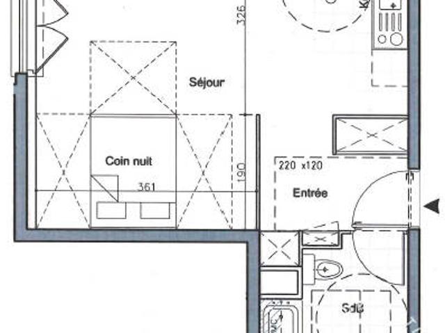 Appartement location à Torcy, Bussy-saint-georges