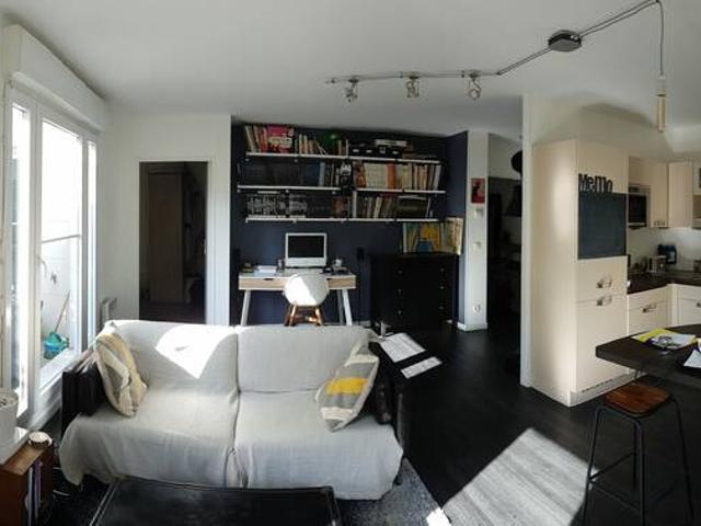 Appartement location à Torcy, Bussy-saint-georges