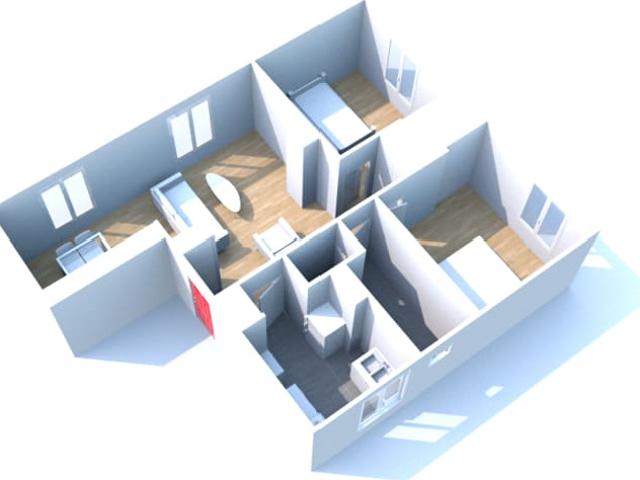 Appartement location à Dieppe, Saint-valery-en-caux