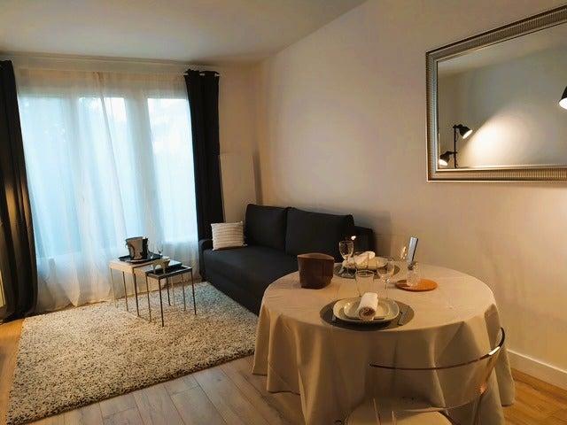Appartement location à Nanterre