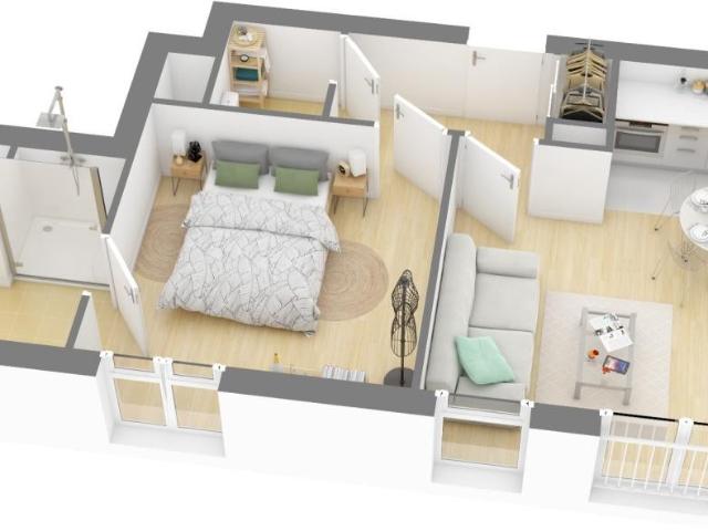 Appartement location à Le Raincy, Drancy