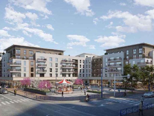 Appartement location à Le Raincy, Drancy