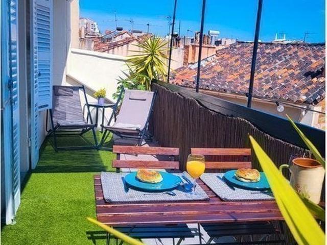 Appartement location à Marseille