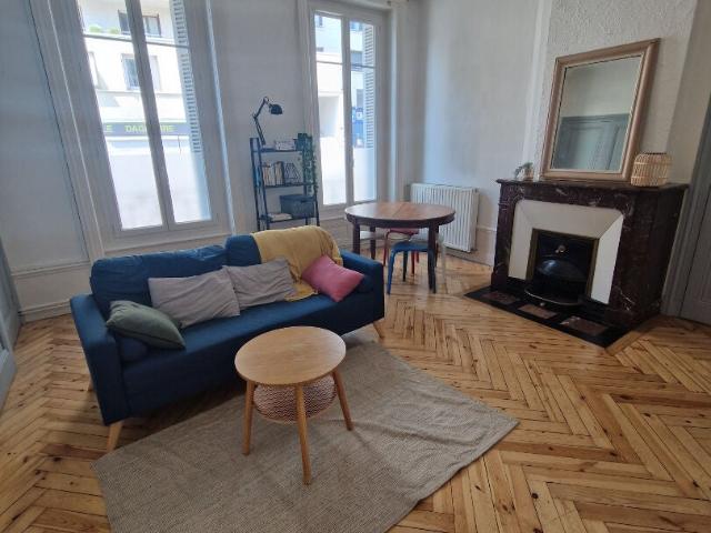 Appartement location à Saint-Étienne, Saint-etienne