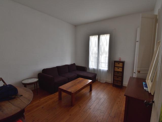 Appartement location à Bordeaux