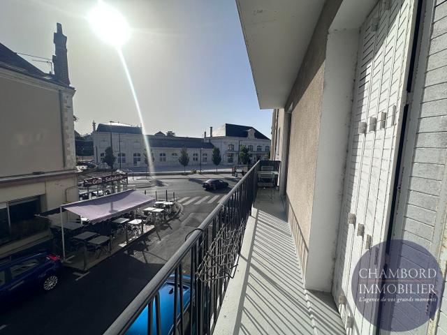 Appartement location à Blois