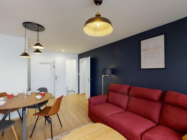 Appartement location à Toulouse