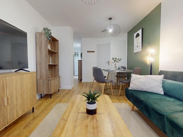 Appartement location à Toulouse