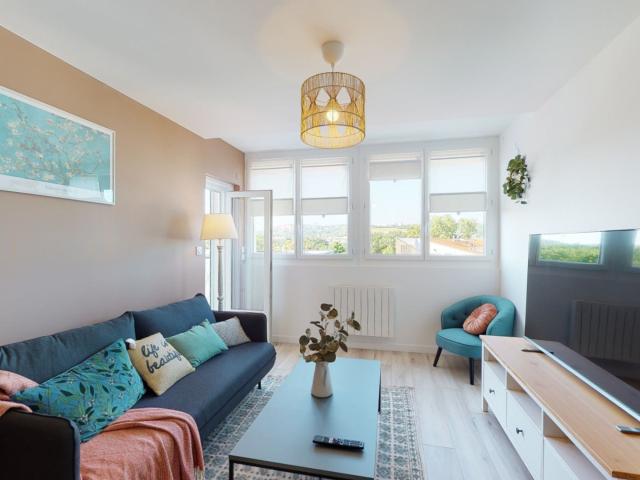 Appartement location à Toulouse