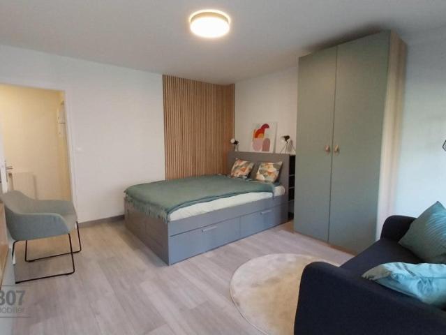 Appartement location à Saint-Julien-en-Genevois, Annemasse