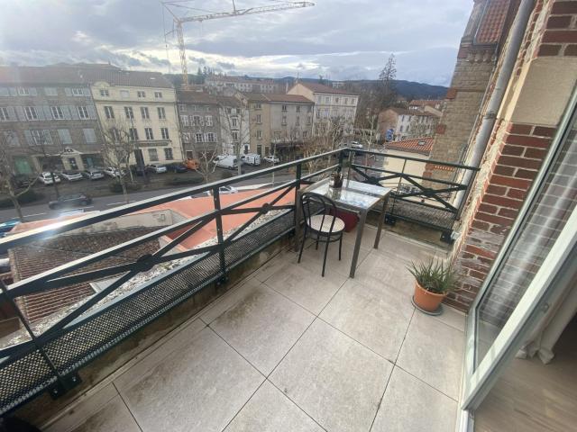 Appartement location à Montbrison