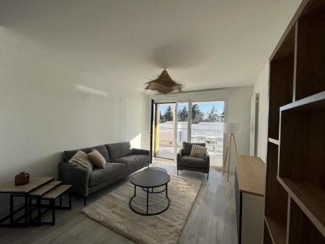 Appartement location à Cesson-sévigné, Le Hyl Gautier