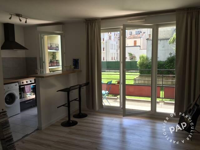 Appartement location à L'Haÿ-les-Roses, Ivry-sur-seine