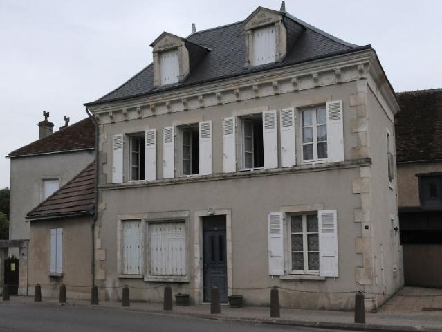 Appartement location à Châteauroux, Badecon-le-pin