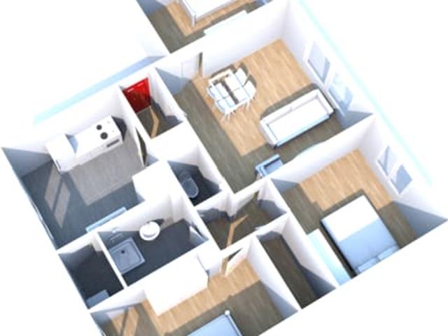 Appartement location à Le Havre, Gonfreville-l'orcher