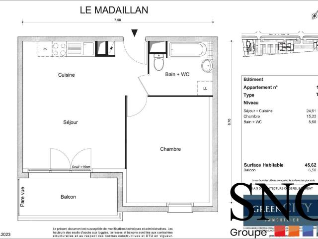 Appartement location à Senlis, Montataire