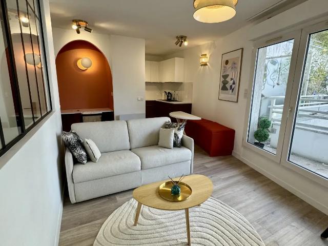Appartement location à Nanterre, Puteaux