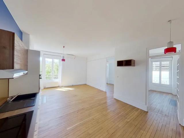 Appartement location à Lyon, Métropole de Lyon