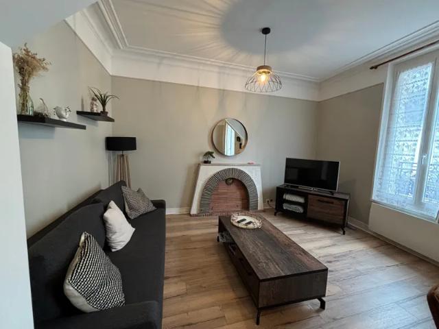 Appartement location à Montreuil-sur-Mer, Berck