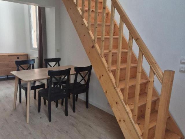 Appartement location à Nantua, Oyonnax