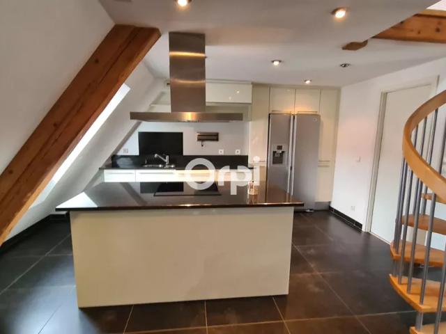 Appartement location à Colmar-Ribeauvillé, Neuf-brisach