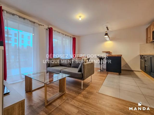 Appartement location à France métropolitaine, Aubervilliers