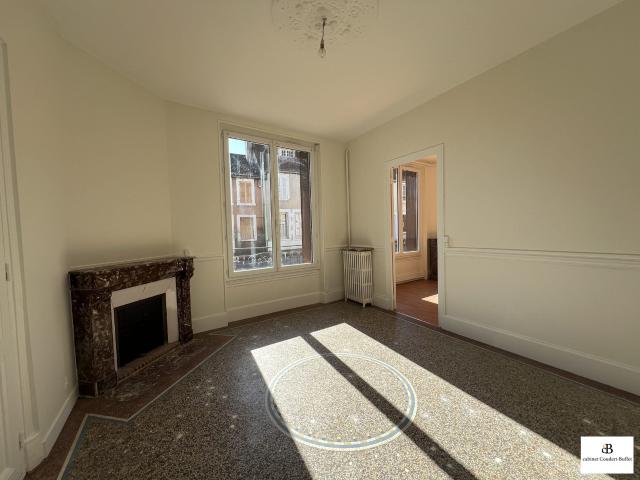 Appartement location à Cosne-Cours-sur-Loire, Cosne-cours-sur-loire