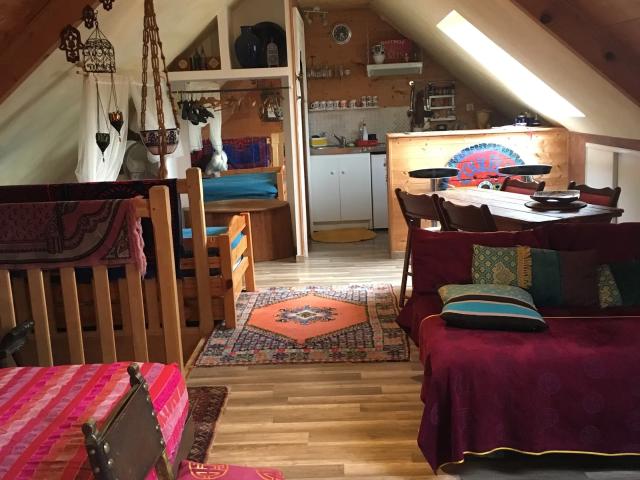 Appartement location à Mortagne-au-Perche, L'aigle
