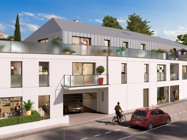Appartement location à Nantes