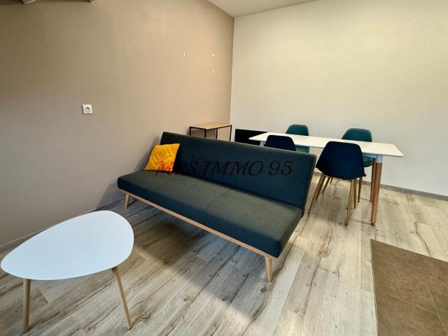 Appartement location à Sarcelles, Luzarches