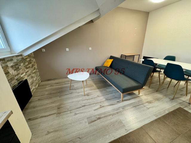 Appartement location à Sarcelles, Luzarches