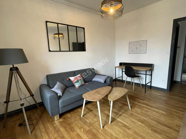Appartement location à Saint-Brieuc, Bretagne