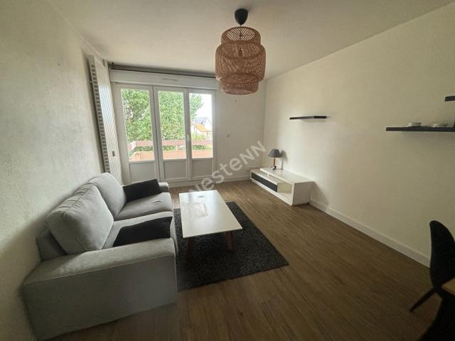 Appartement location à Saint-Brieuc, Bretagne
