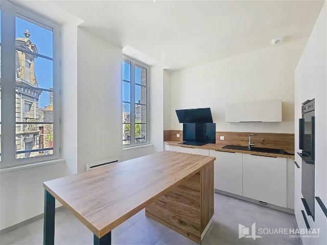 Appartement location à Saint-Brieuc, Bretagne