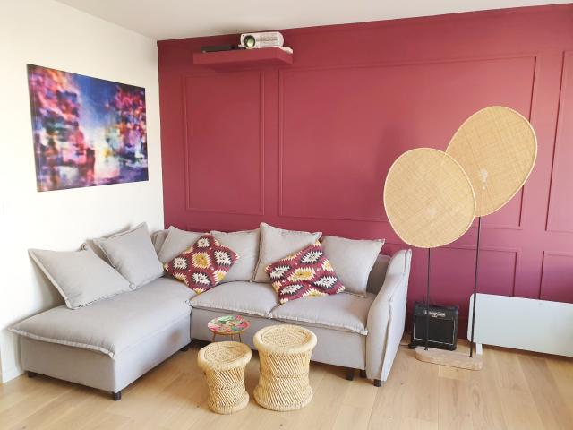 Appartement location à Nanterre, Courbevoie