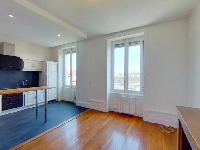 Appartement location à Lyon, Métropole de Lyon
