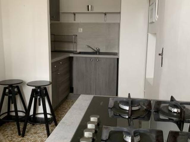 Appartement location à Dieppe