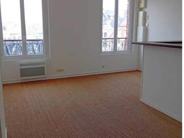 Appartement location à Dieppe